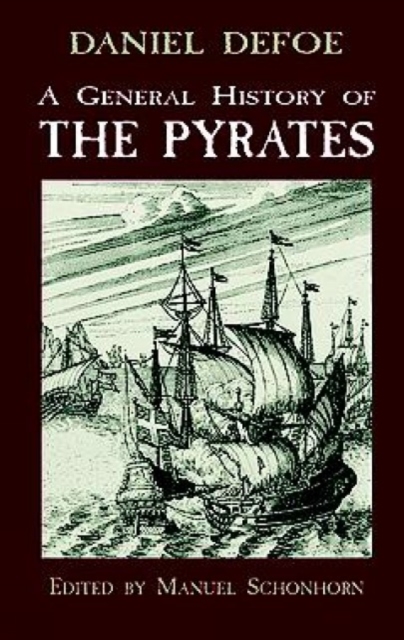 A General History of the Pyrates, Paperback / softback Book