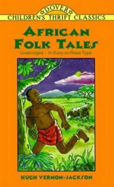 African Folk Tales, Paperback / softback Book