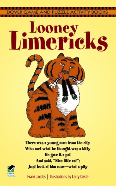 Looney Limericks, Paperback / softback Book