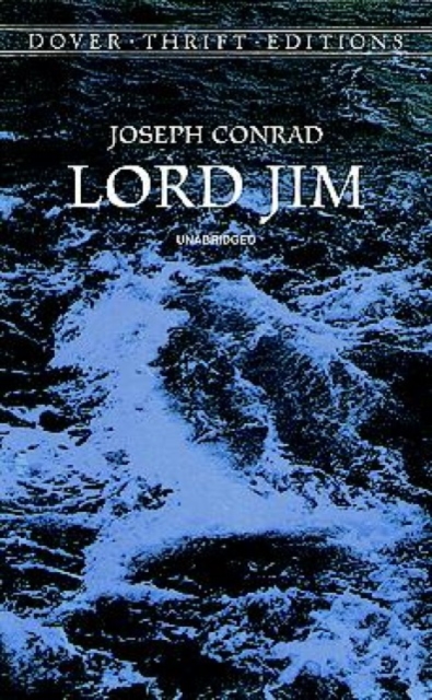Lord Jim, Paperback / softback Book