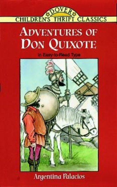 Adventures of Don Quixote, Paperback / softback Book