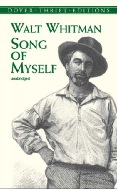 Song of Myself, Paperback / softback Book