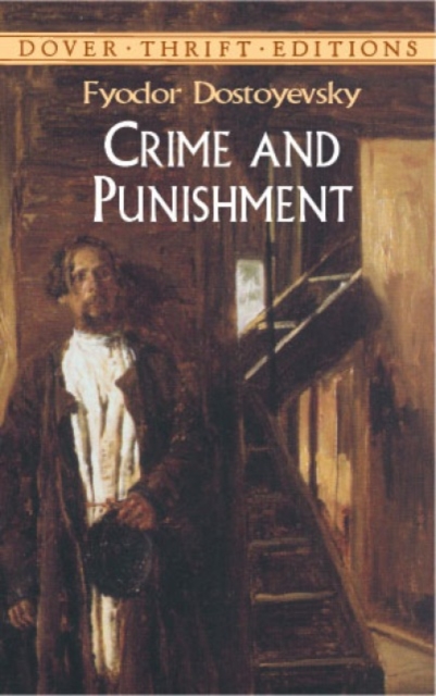 Crime and Punishment, Paperback / softback Book