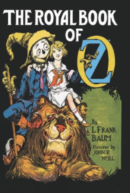 The Royal Book of Oz, Paperback Book