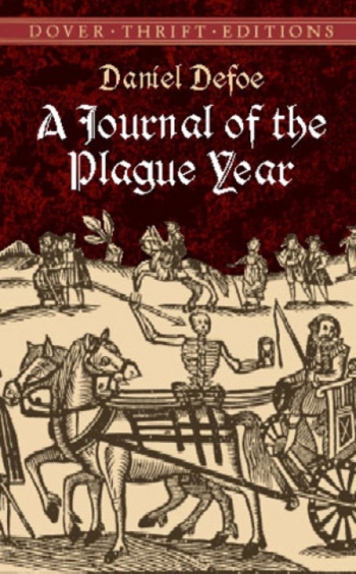 A Journal of the Plague Year, Paperback / softback Book