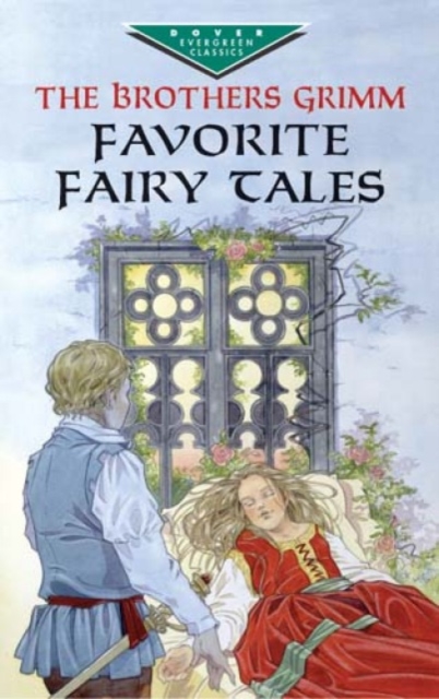 Favorite Fairy Tales, Paperback / softback Book