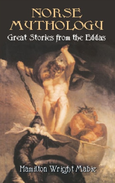 Norse Mythology, Paperback / softback Book