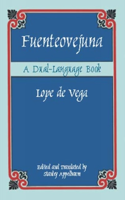 Fuetneovejuna, Paperback / softback Book