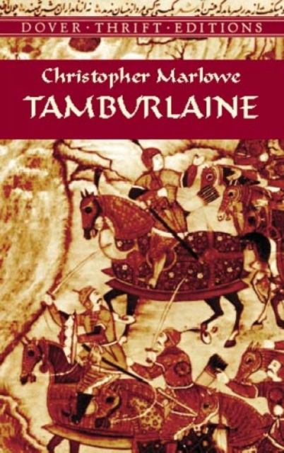 Tamburlaine, Paperback / softback Book
