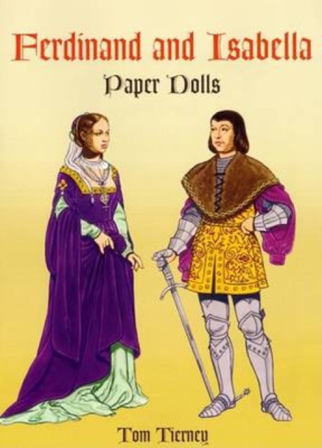 Ferdinand and Isabella, Paperback / softback Book