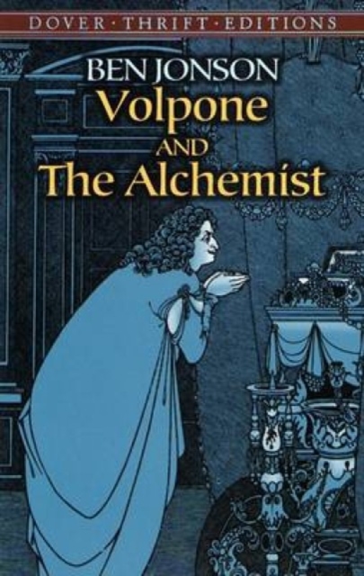 Volpone and the Alchemist, Paperback / softback Book