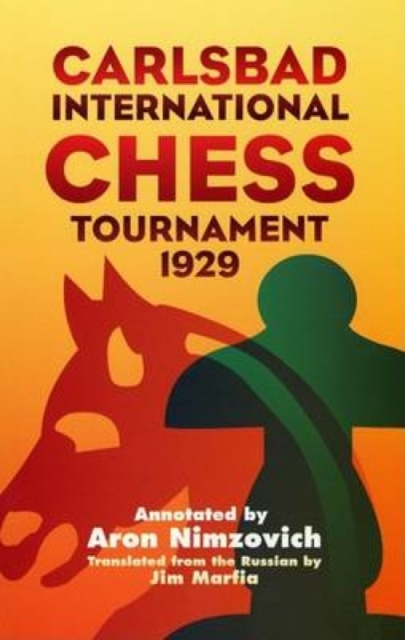 Carlsbad INT Chess Tourn 1929, Paperback / softback Book