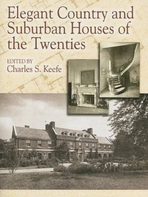 Elegant Country and Suburban Houses of the Twenties, Paperback / softback Book