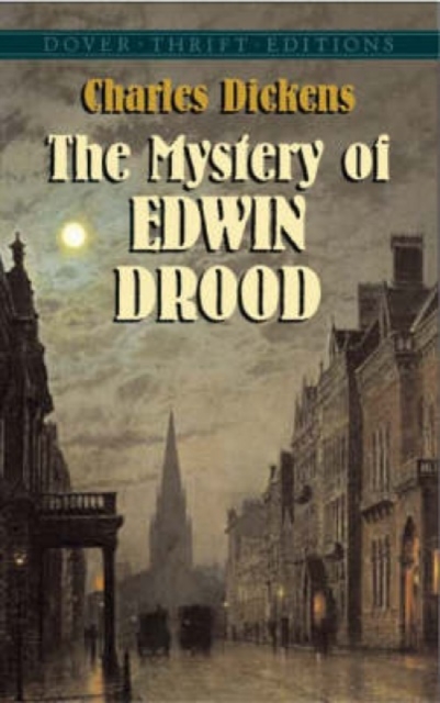 The Mystery of Edwin Drood, Paperback / softback Book