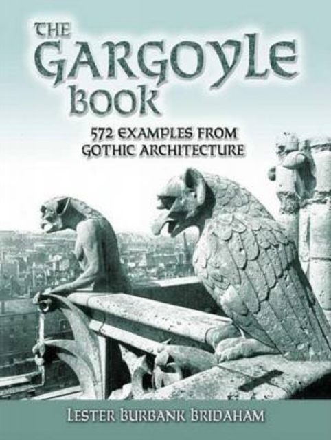 The Gargoyle Book, Paperback / softback Book