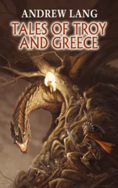 Tales of Troy and Greece, Paperback / softback Book