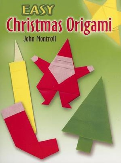 Easy Christmas Origami, Paperback / softback Book