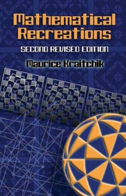 Mathematical Recreations, Paperback / softback Book
