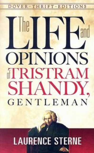 The Life and Opinions of Tristram Shandy, Gentleman, Paperback / softback Book