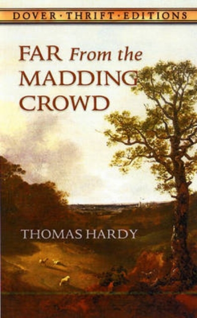 Far from the Madding Crowd, Paperback / softback Book