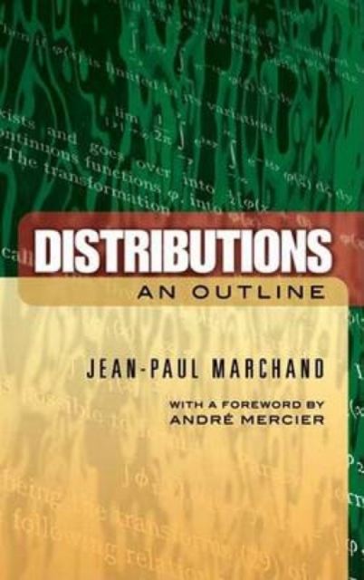 Distributions : An Outline, Paperback / softback Book
