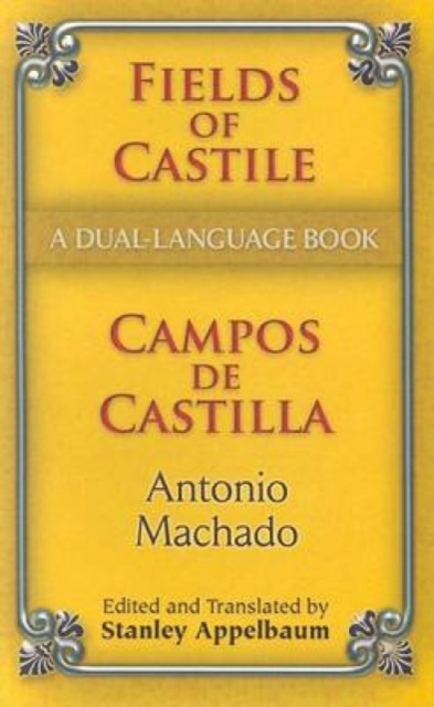 Fields of Castile/Campos De Castilla, Paperback / softback Book