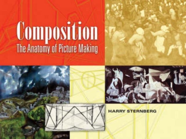 Composition : The Anatomy of Picture Making, Paperback / softback Book