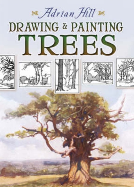 Drawing and Painting Trees, Paperback / softback Book