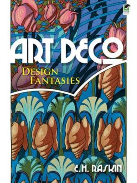Art Deco Design Fantasies, Paperback / softback Book