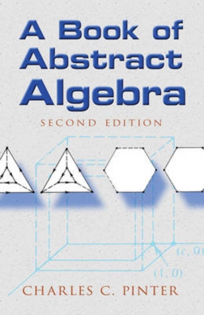 Book of Abstract Algebra, Paperback / softback Book