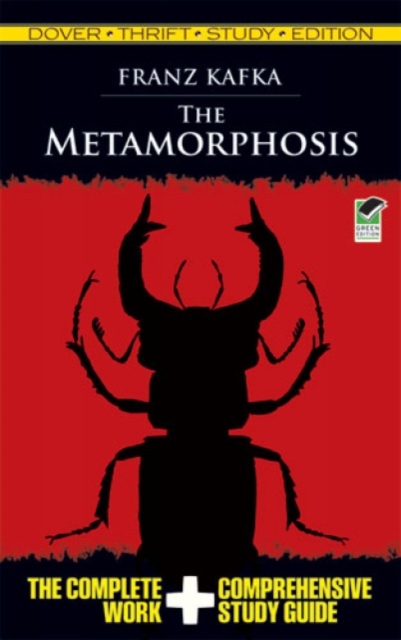 The Metamorphosis Thrift Study Edition, Hardback Book