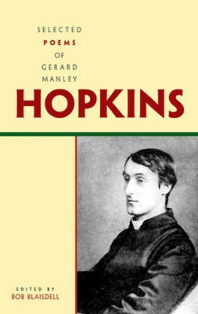 Selected Poems of Gerard Manley Hopkins, Paperback / softback Book