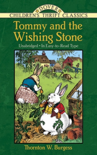 Tommy and the Wishing-Stone, Paperback / softback Book