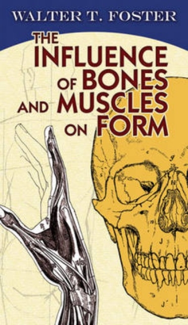 The Influence of Bones and Muscles on Form, Paperback / softback Book