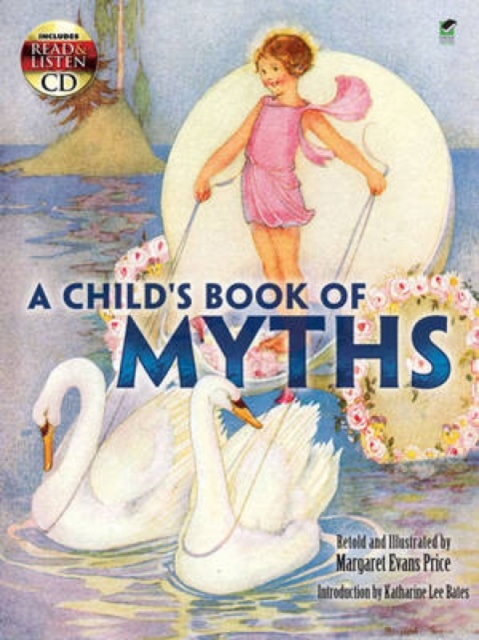 A Child's Book of Myths, Paperback / softback Book