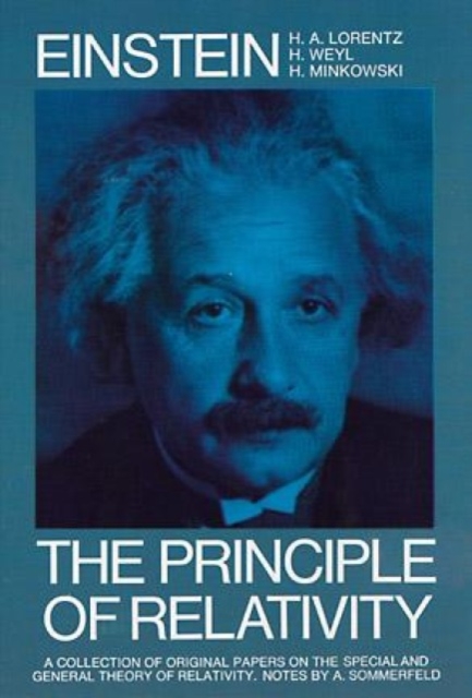 The Principle of Relativity, Paperback / softback Book