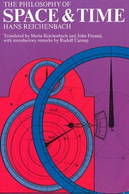 The Philosophy of Space and Time, Paperback / softback Book