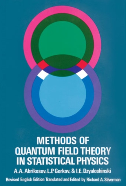 Methods of Quantum Field Theory in Statistical Physics, Paperback / softback Book