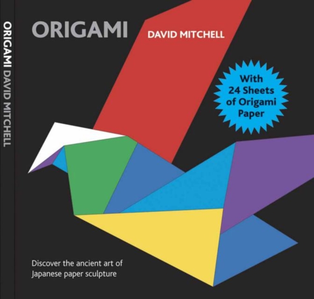 Origami: With 24 Sheets of Origami Paper, Paperback / softback Book