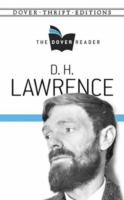 D. H. Lawrence The Dover Reader, Paperback / softback Book