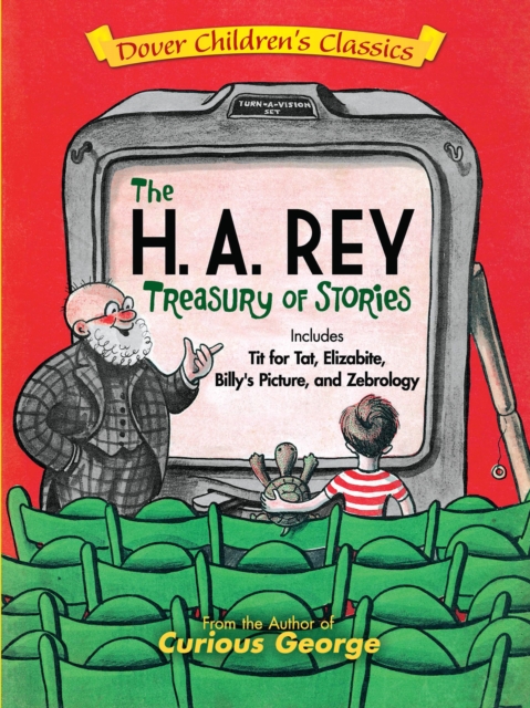 The H. A. Rey Treasury of Stories, PDF eBook