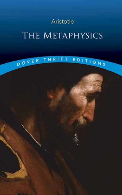 The Metaphysics, Paperback / softback Book