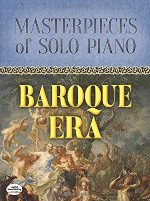 Masterpieces of Solo Piano : Baroque Era, Book Book