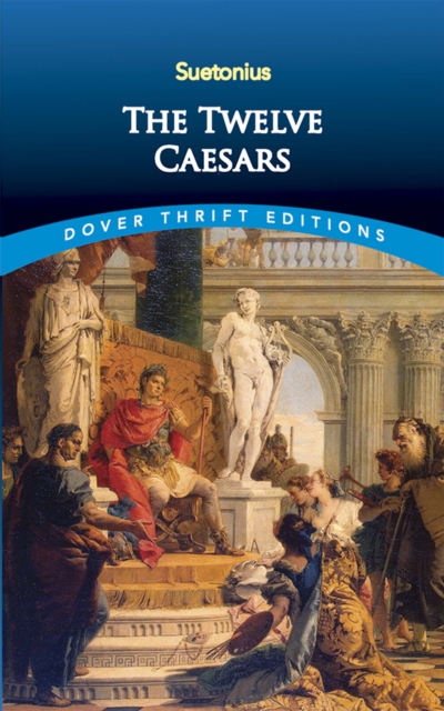 The Twelve Caesars, EPUB eBook