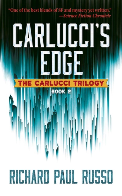 Carlucci'S Edge : The Carlucci Trilogy Book Two, Paperback / softback Book