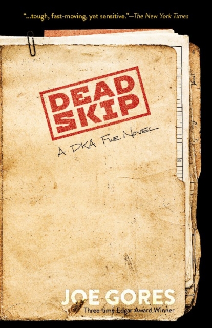 Dead Skip: a Dka File Novel, Paperback / softback Book