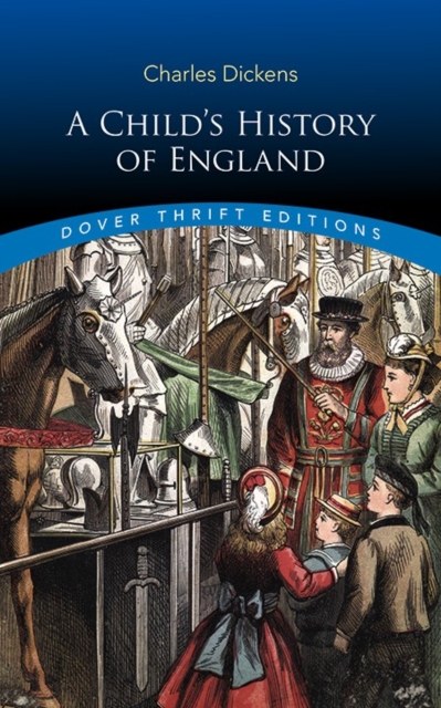 A Child's History of England, Paperback / softback Book