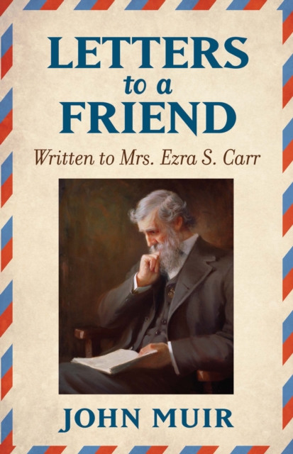 Letters to a Friend, EPUB eBook