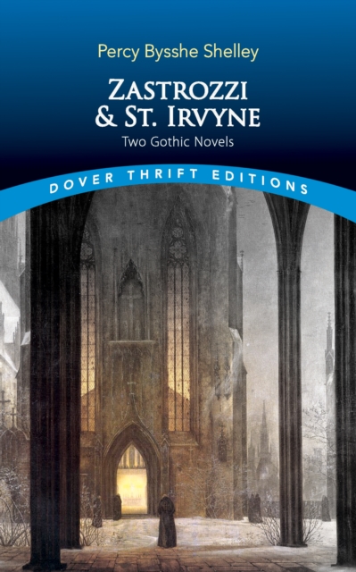 Zastrozzi and St. Irvyne, EPUB eBook