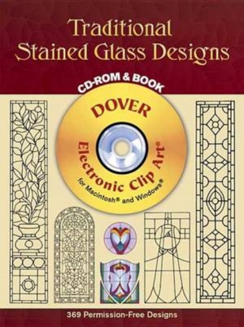 Traditional Designs, Mixed media product Book